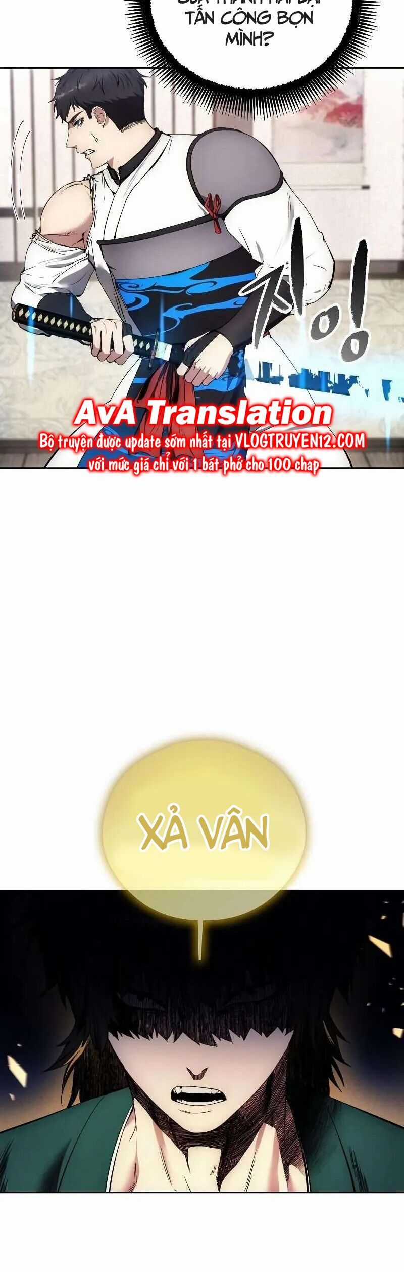 Tao Là Ác Nhân Chapter 109 trang 34