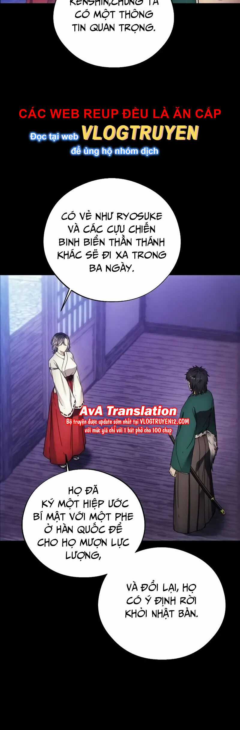 Tao Là Ác Nhân Chapter 110 trang 3