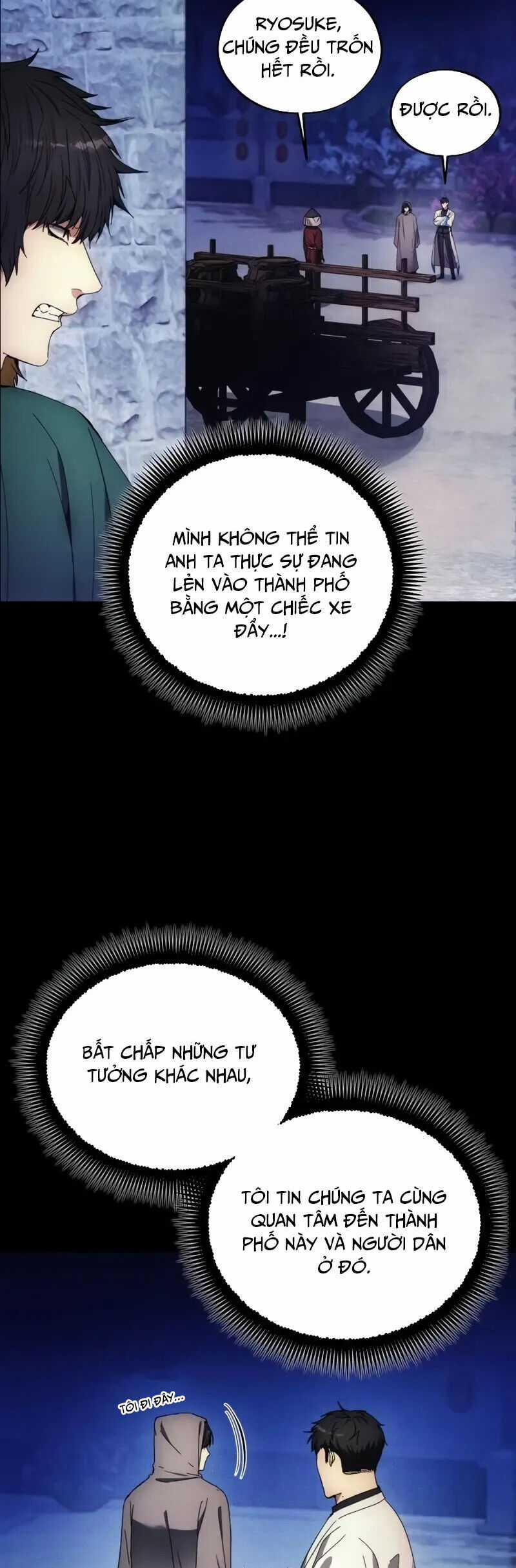 Tao Là Ác Nhân Chapter 110 trang 5