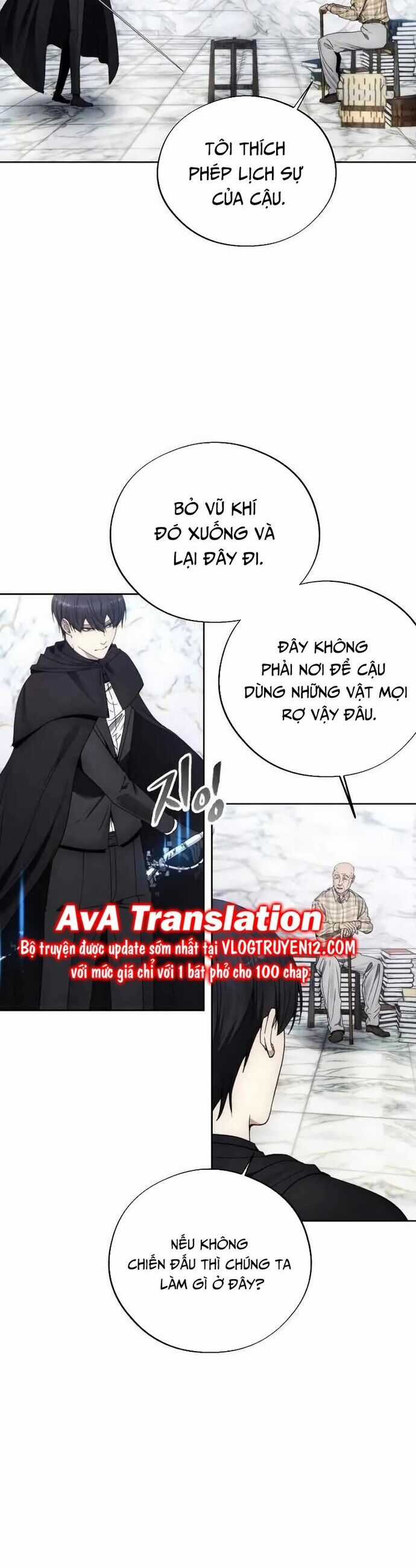 Tao Là Ác Nhân Chapter 111 trang 14