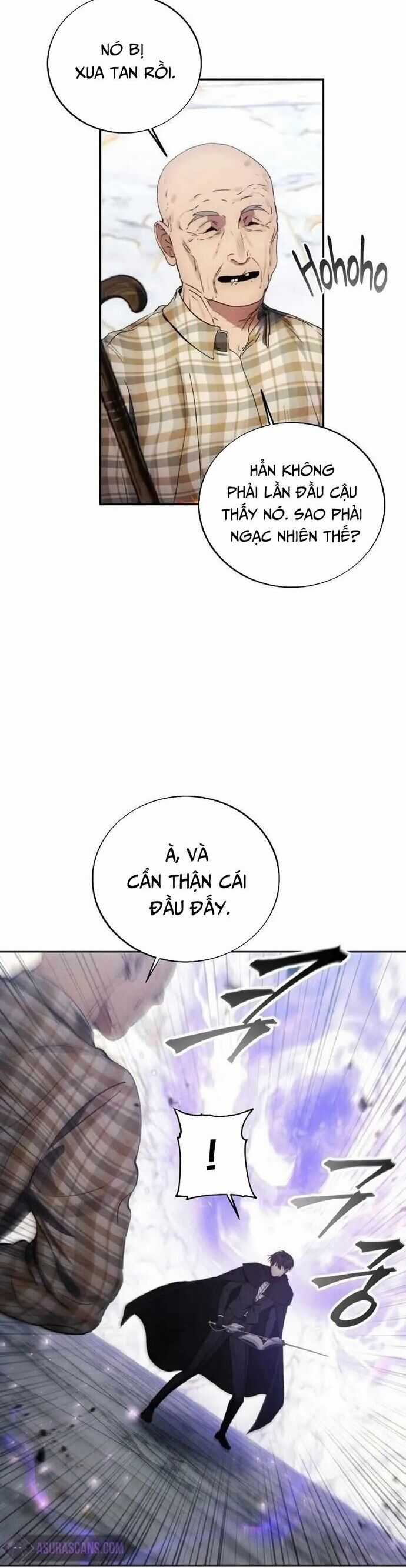 Tao Là Ác Nhân Chapter 111 trang 32