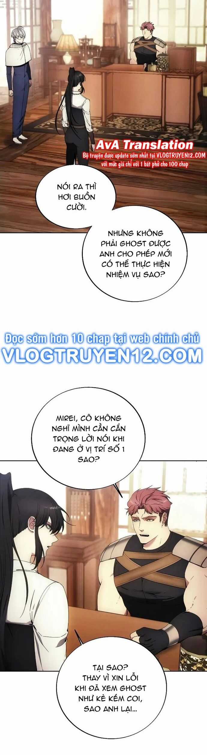 Tao Là Ác Nhân Chapter 114 trang 1