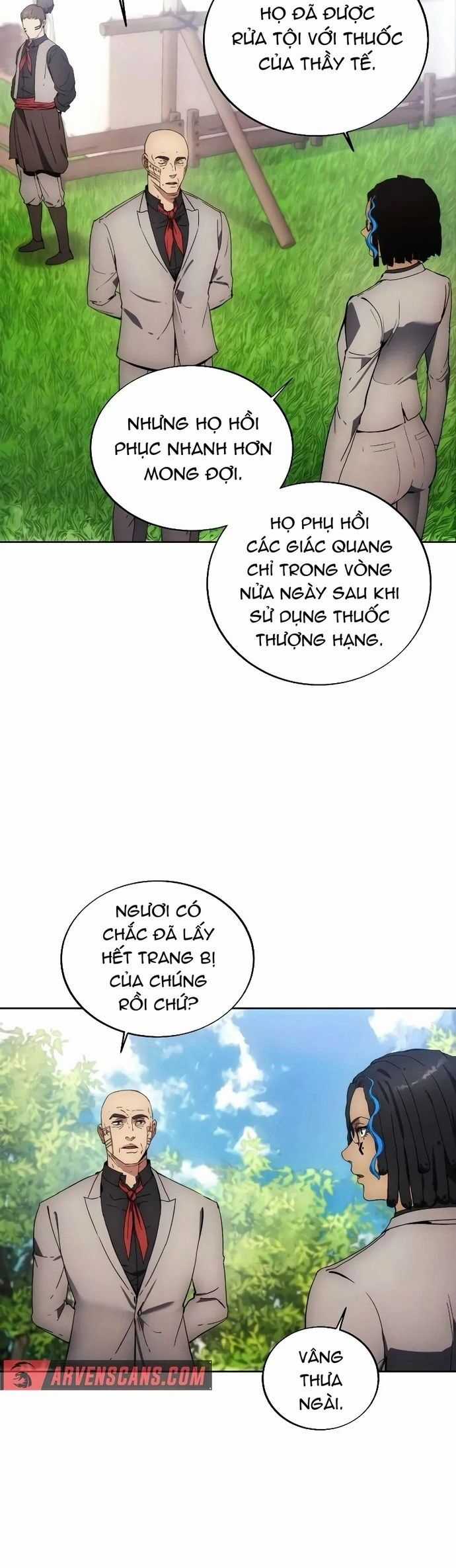 Tao Là Ác Nhân Chapter 114 trang 17