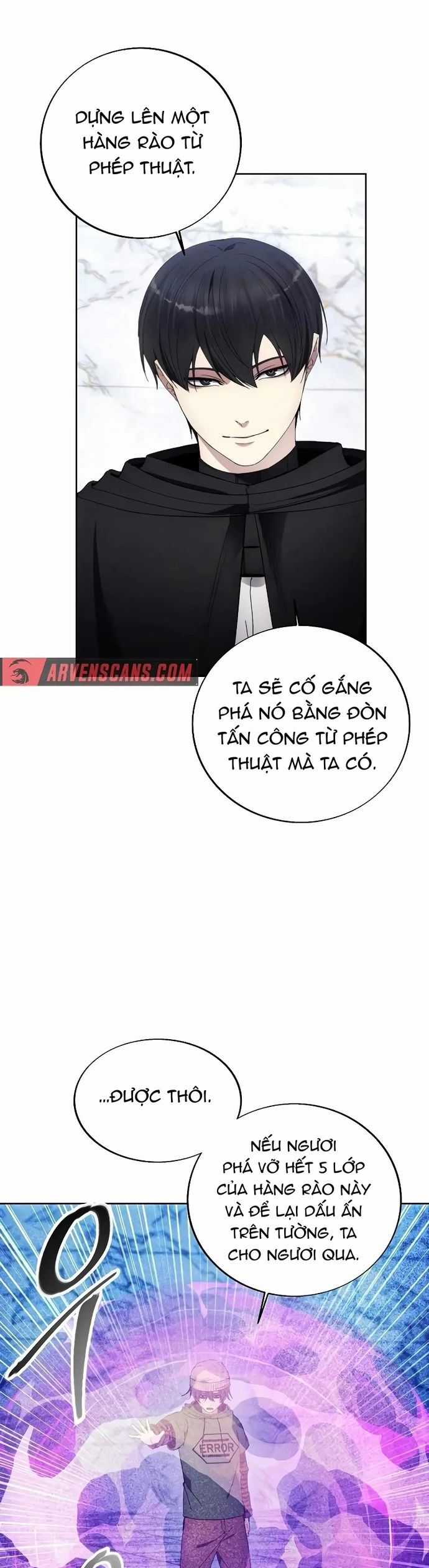 Tao Là Ác Nhân Chapter 115 trang 18