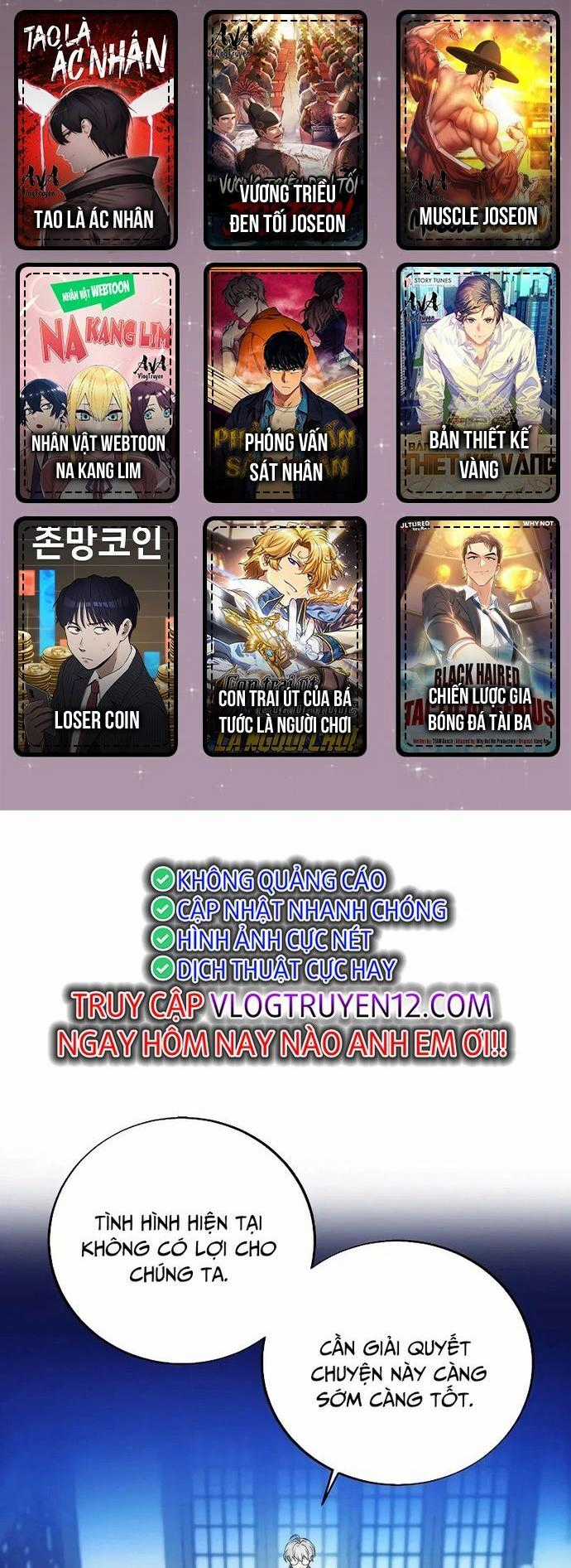 Tao Là Ác Nhân Chapter 116 trang 0