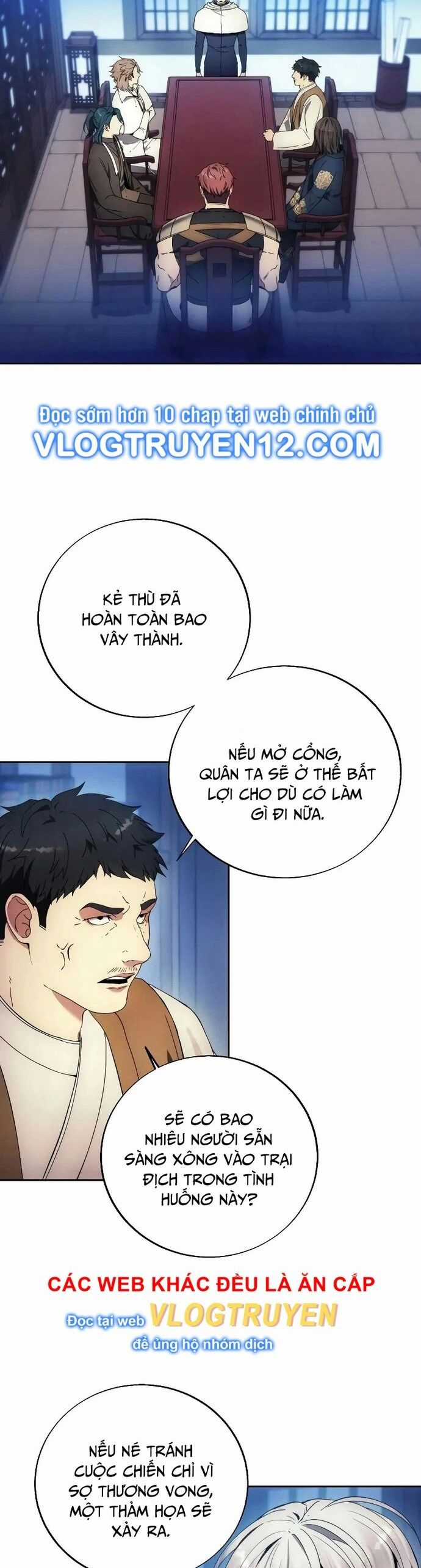 Tao Là Ác Nhân Chapter 116 trang 1