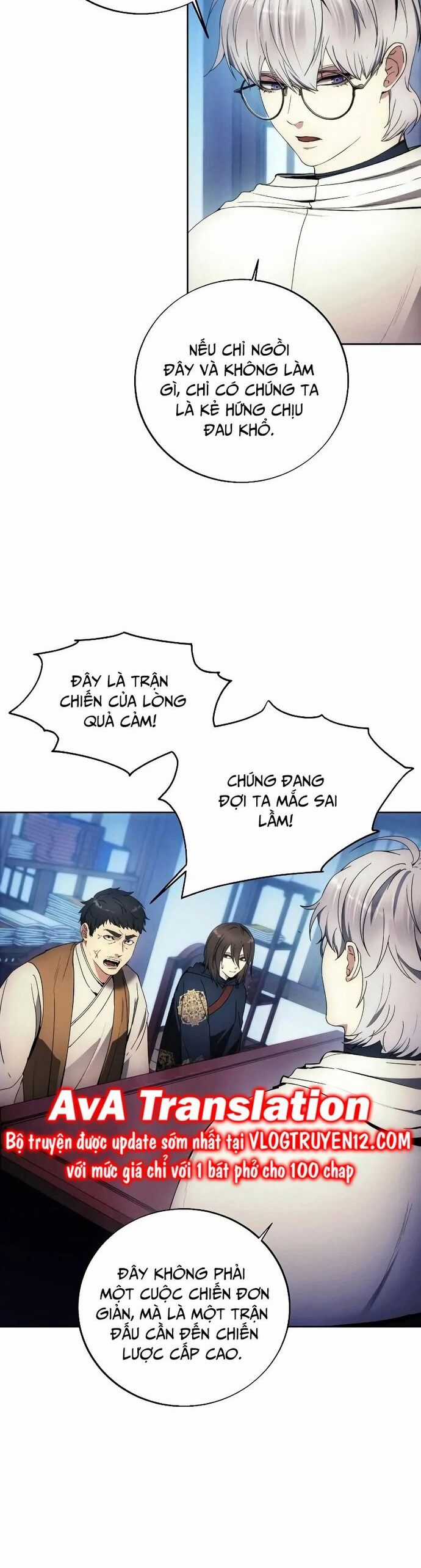 Tao Là Ác Nhân Chapter 116 trang 2