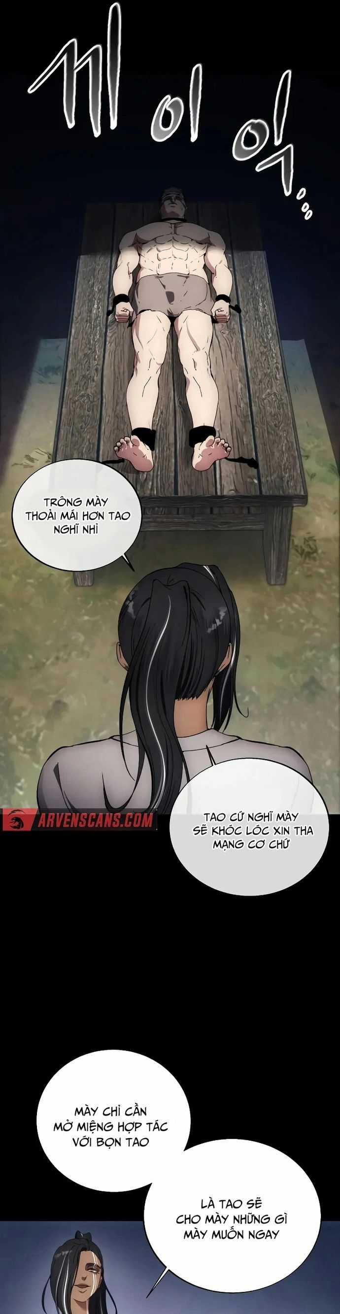 Tao Là Ác Nhân Chapter 116 trang 21