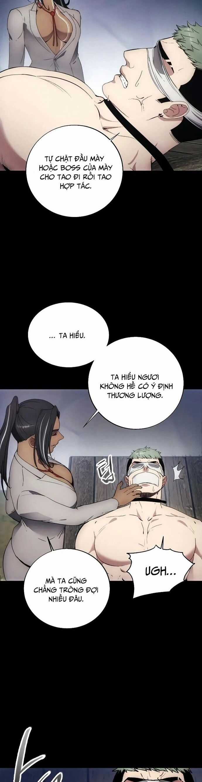 Tao Là Ác Nhân Chapter 116 trang 22