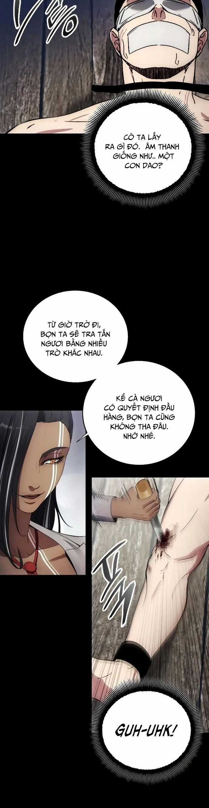 Tao Là Ác Nhân Chapter 116 trang 23