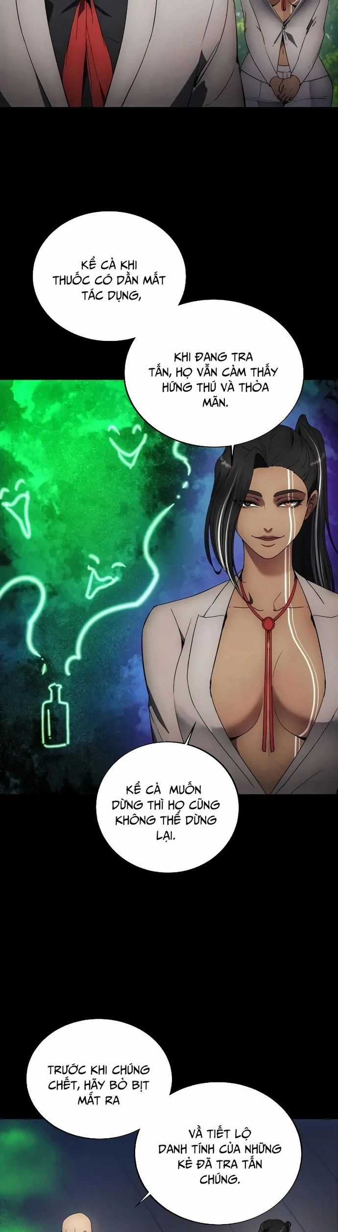 Tao Là Ác Nhân Chapter 116 trang 28