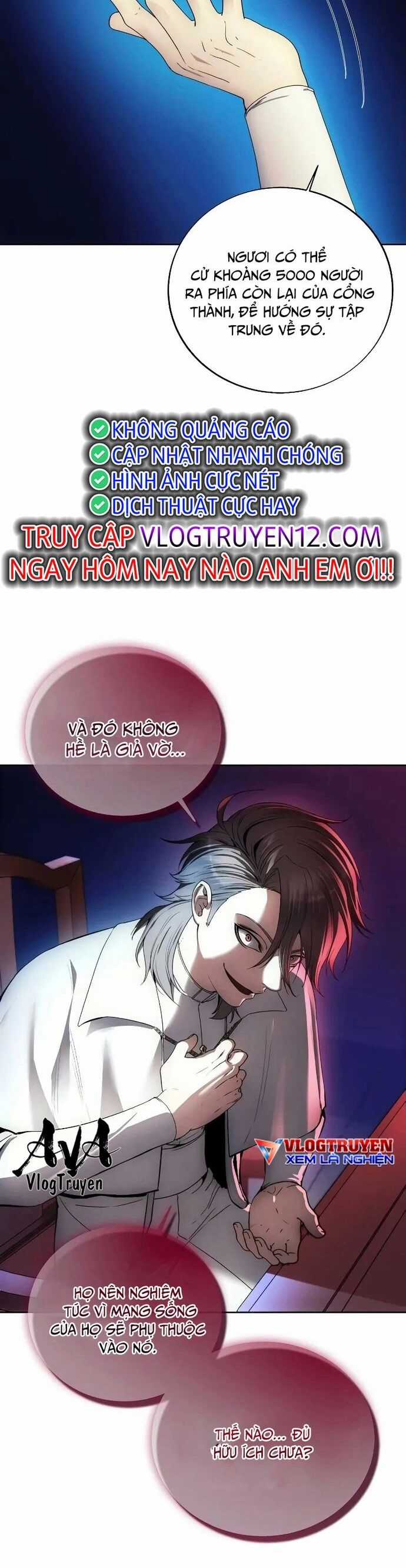 Tao Là Ác Nhân Chapter 116 trang 38