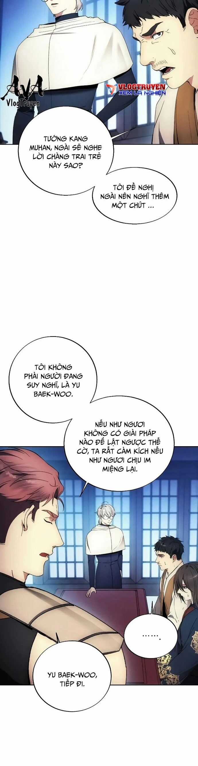 Tao Là Ác Nhân Chapter 116 trang 5