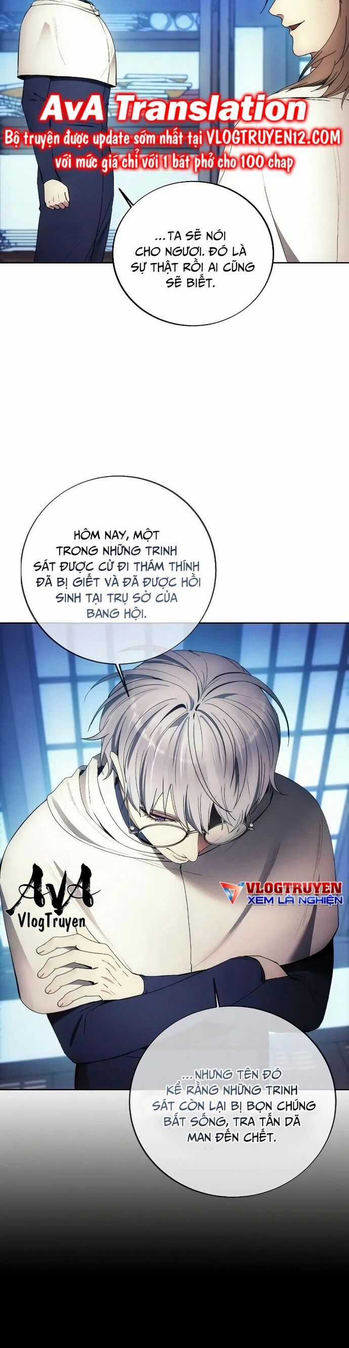 Tao Là Ác Nhân Chapter 116 trang 8