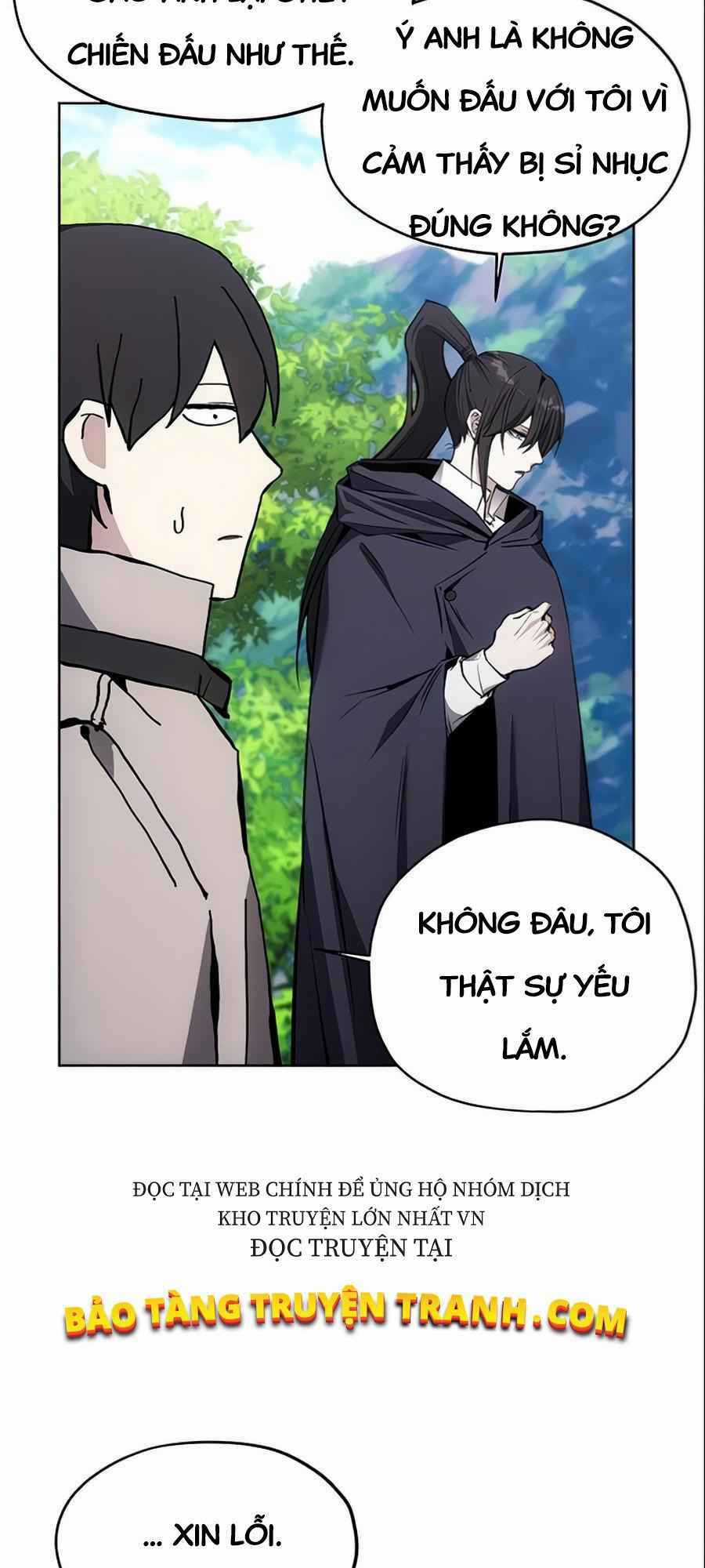 Tao Là Ác Nhân Chapter 13 trang 4