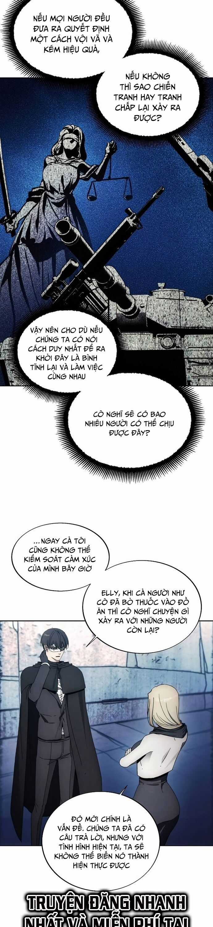 Tao Là Ác Nhân Chapter 149 trang 27