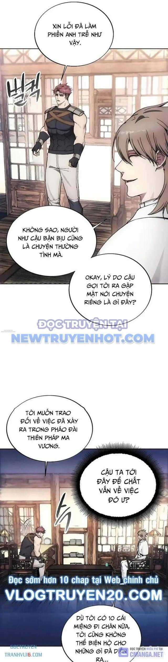 Tao Là Ác Nhân Chapter 151 trang 22