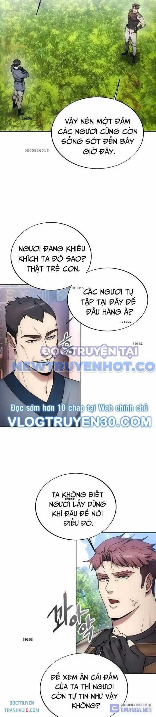 Tao Là Ác Nhân Chapter 154 trang 2