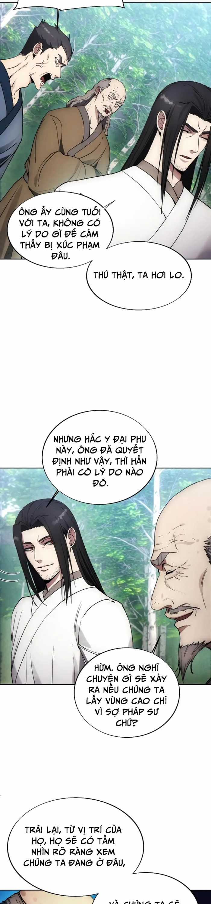 Tao Là Ác Nhân Chapter 160 trang 21