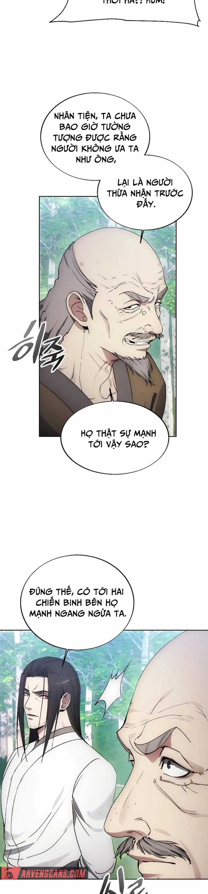 Tao Là Ác Nhân Chapter 160 trang 23