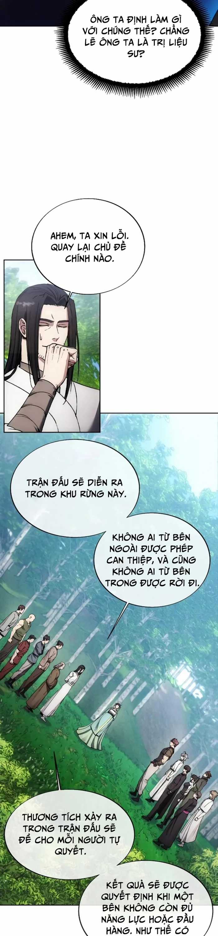 Tao Là Ác Nhân Chapter 160 trang 16