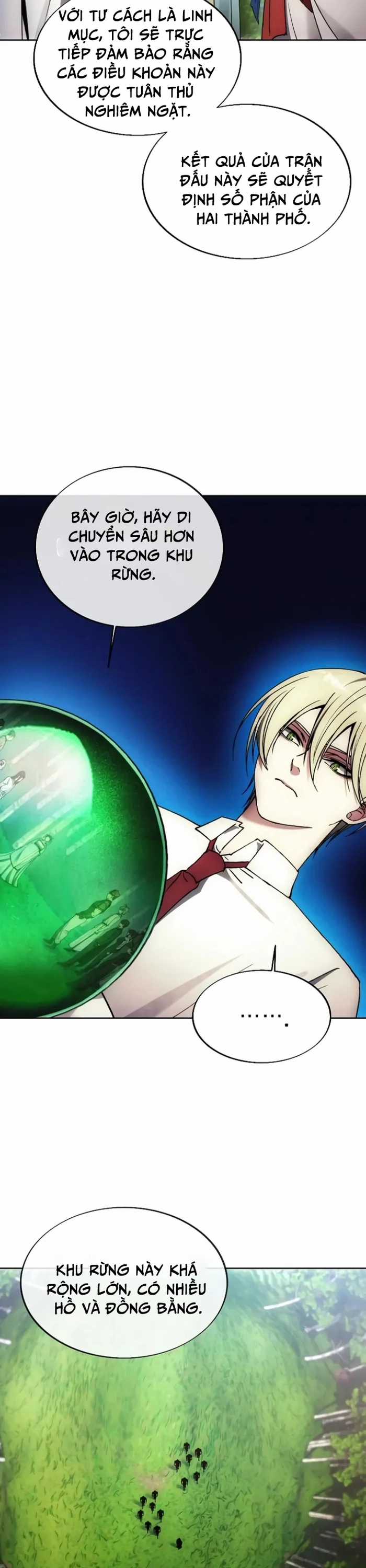 Tao Là Ác Nhân Chapter 160 trang 18