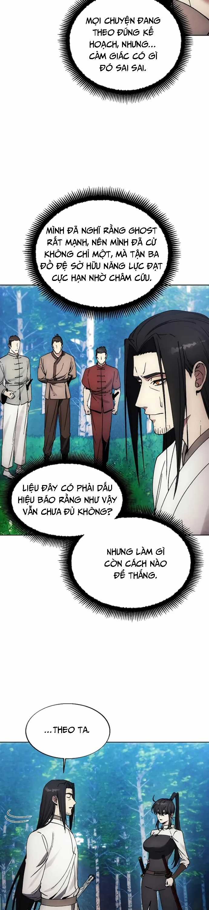 Tao Là Ác Nhân Chapter 161 trang 22