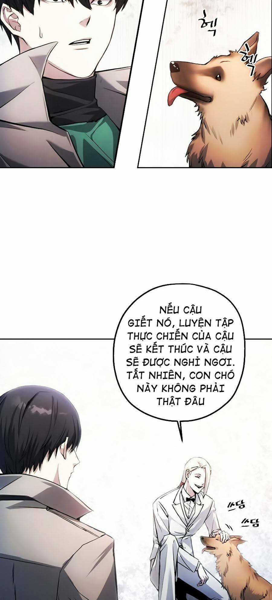 Tao Là Ác Nhân Chapter 2 trang 26