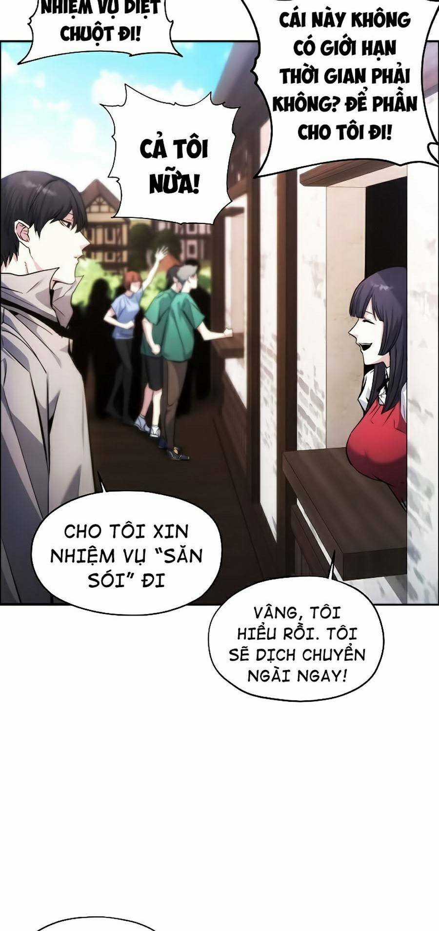 Tao Là Ác Nhân Chapter 2 trang 72