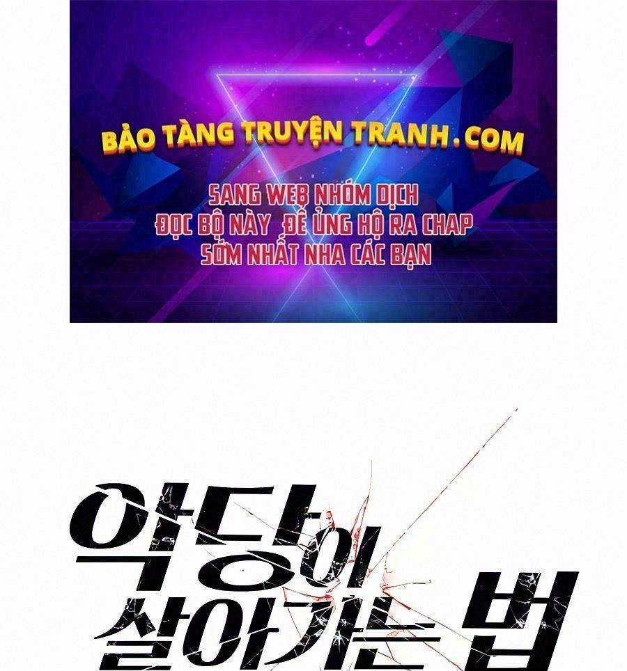 Tao Là Ác Nhân Chapter 20 trang 0