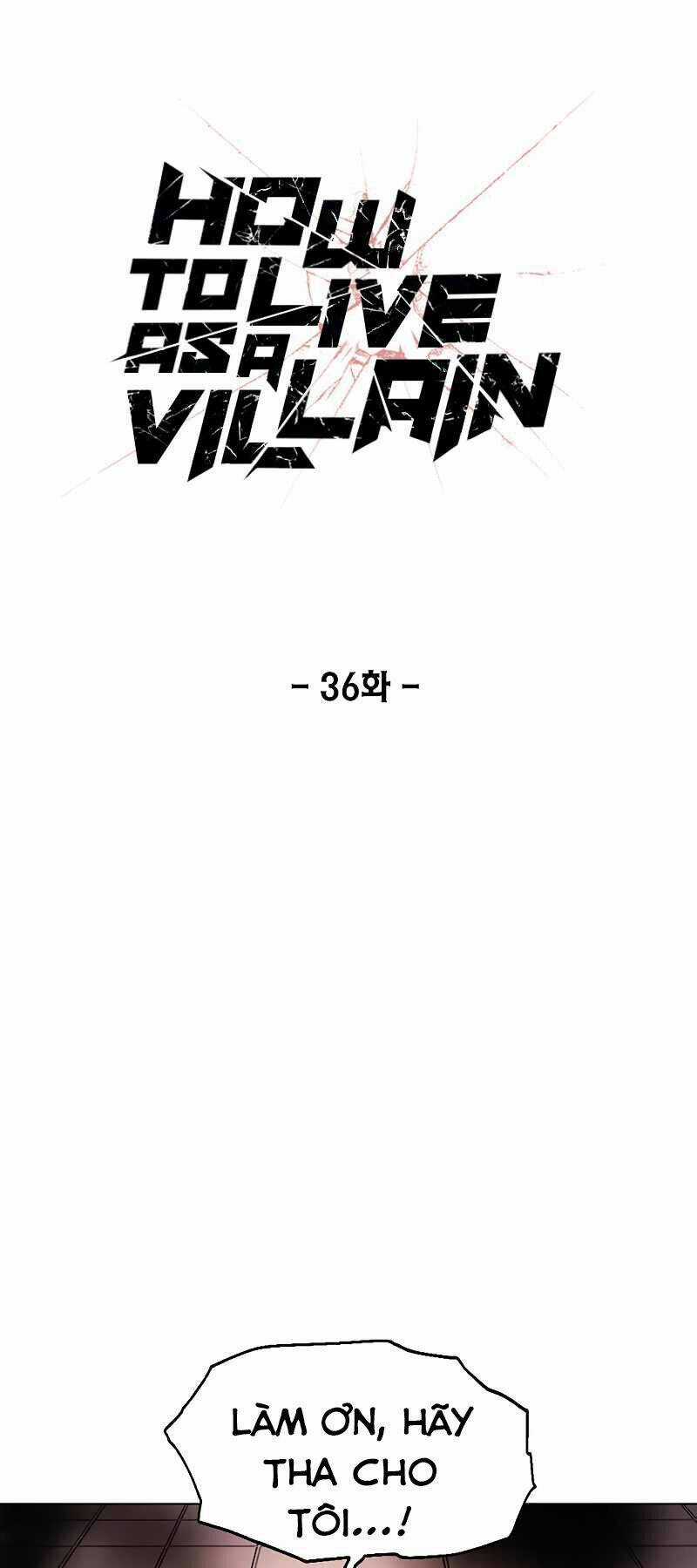 Tao Là Ác Nhân Chapter 36 trang 0