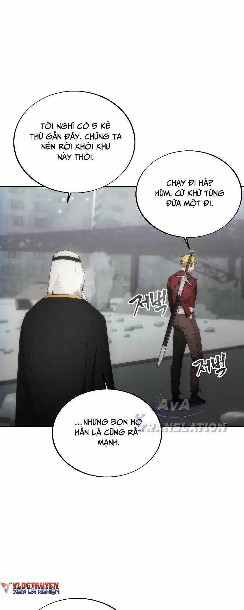 Tao Là Ác Nhân Chapter 74 trang 30