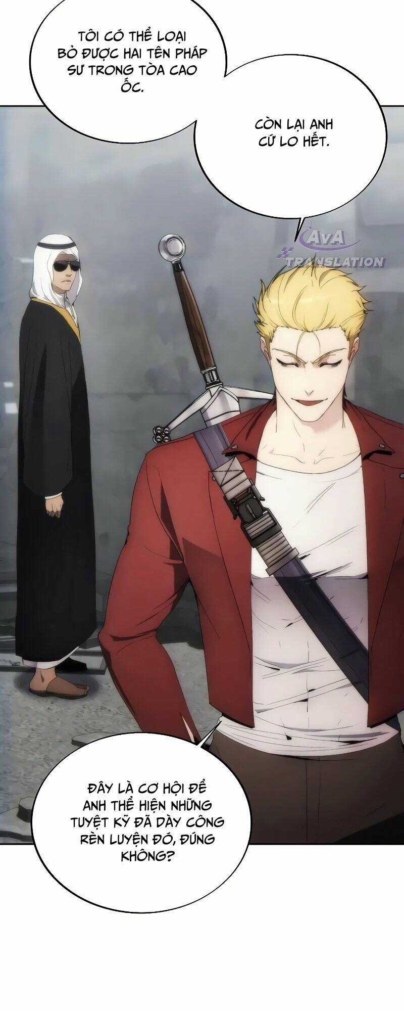 Tao Là Ác Nhân Chapter 74 trang 31