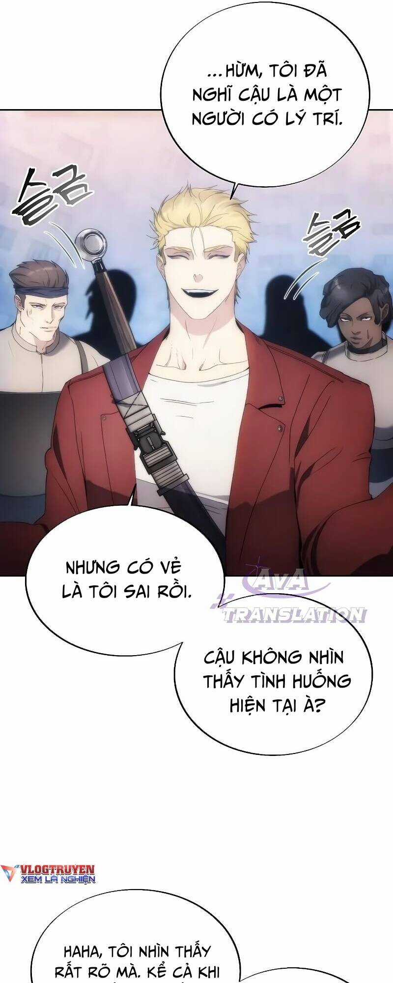 Tao Là Ác Nhân Chapter 79 trang 37