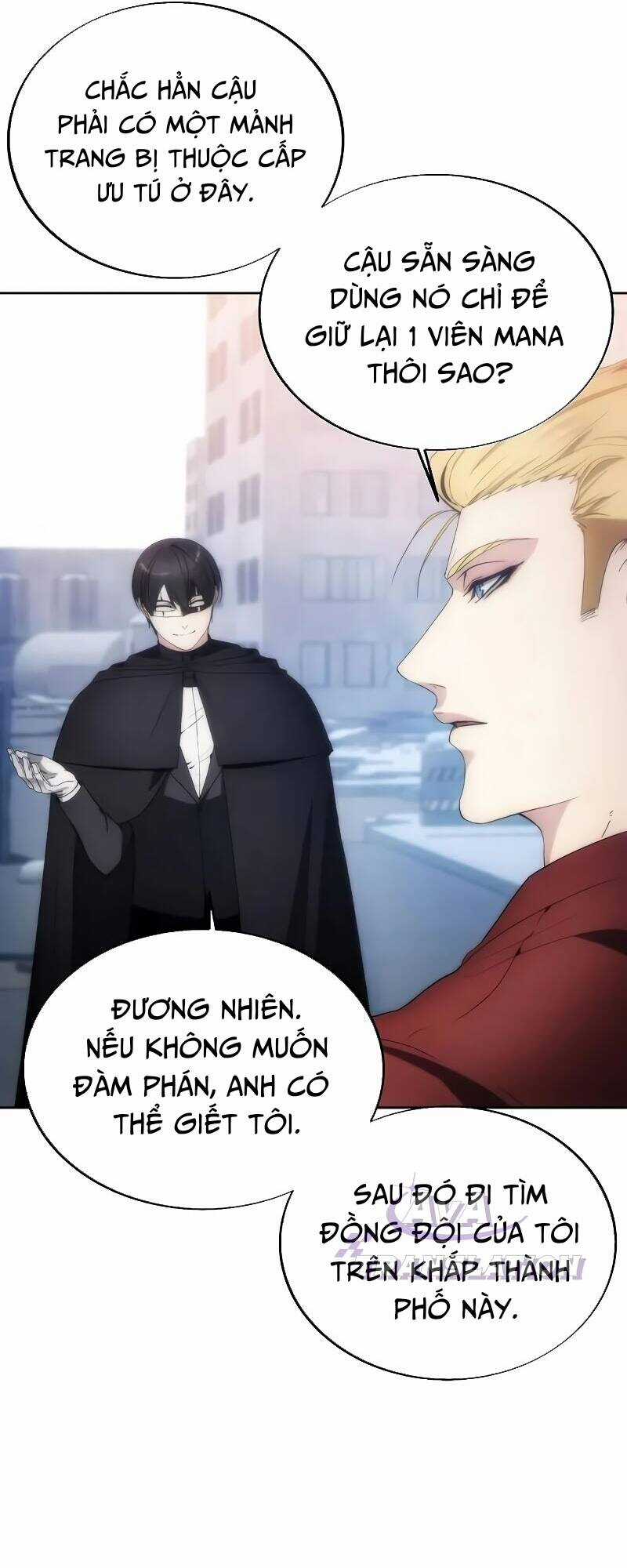 Tao Là Ác Nhân Chapter 79 trang 47