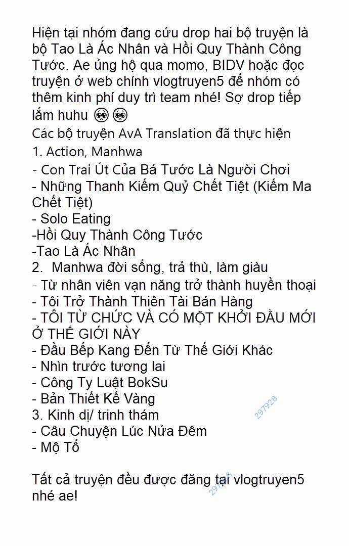 Tao Là Ác Nhân Chapter 82 trang 80