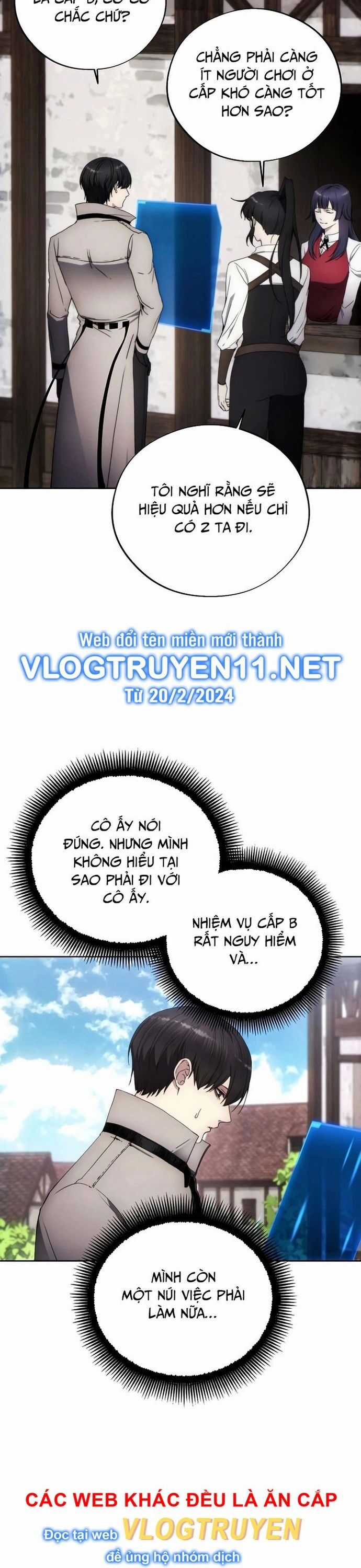 Tao Là Ác Nhân Chapter 96 trang 1