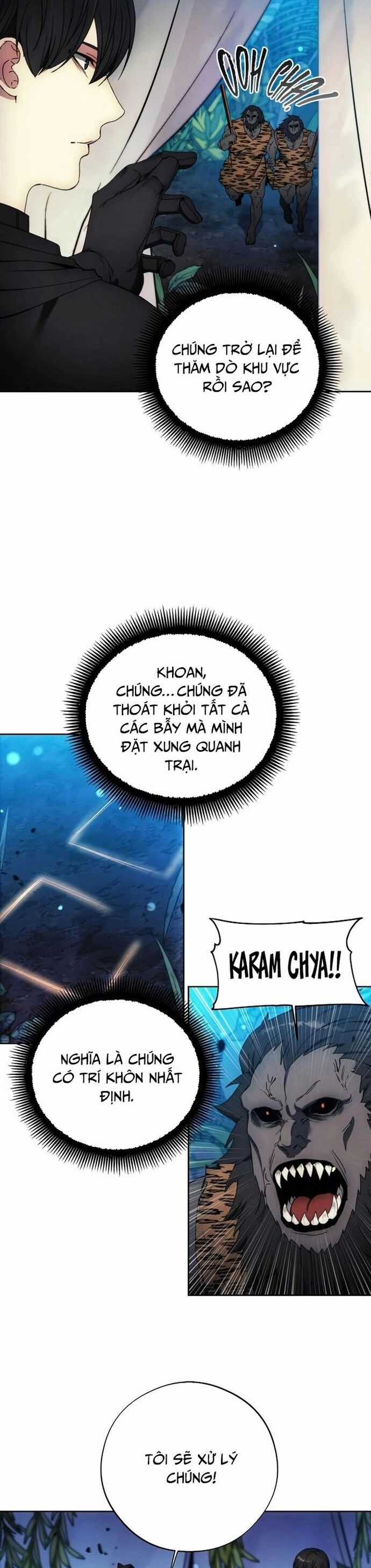 Tao Là Ác Nhân Chapter 96 trang 16