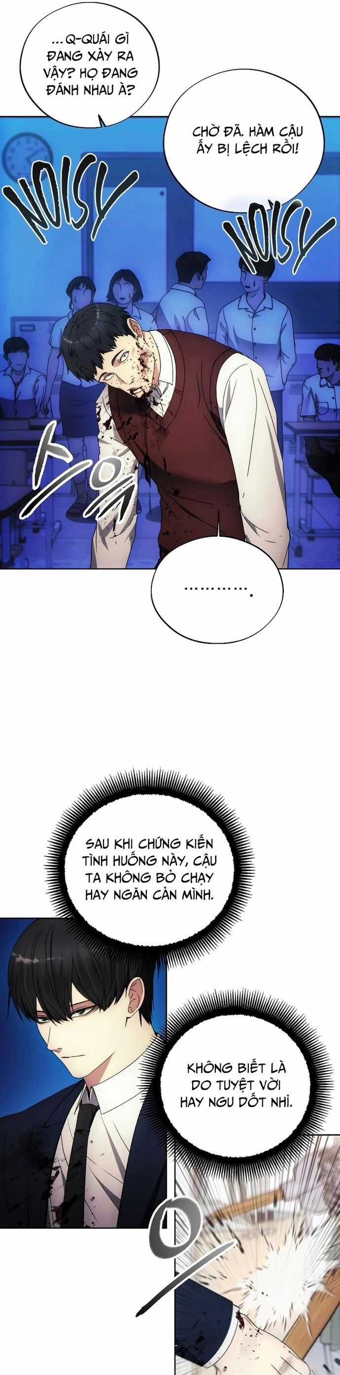 Tao Là Ác Nhân Chapter 97 trang 15