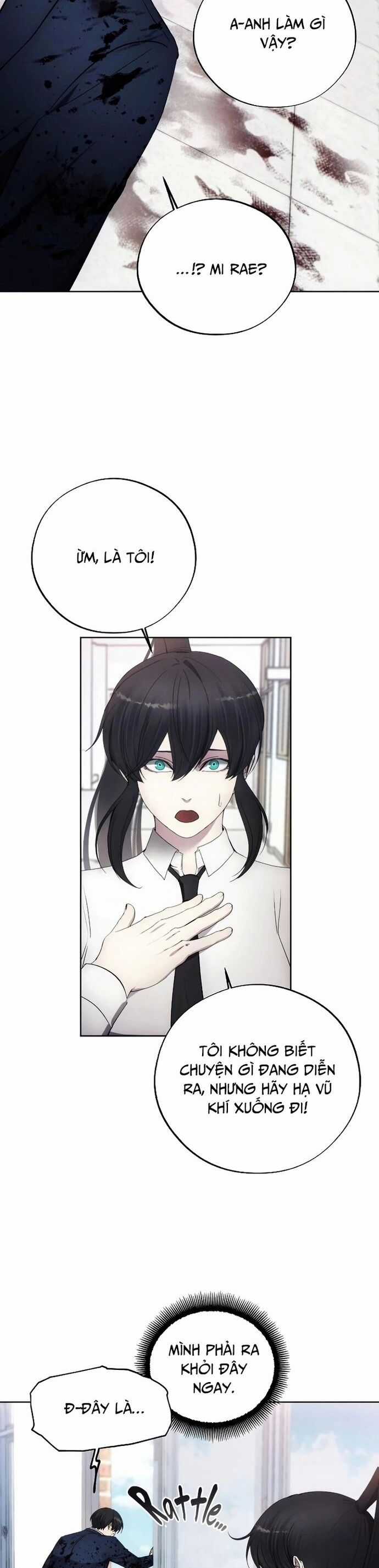 Tao Là Ác Nhân Chapter 97 trang 21