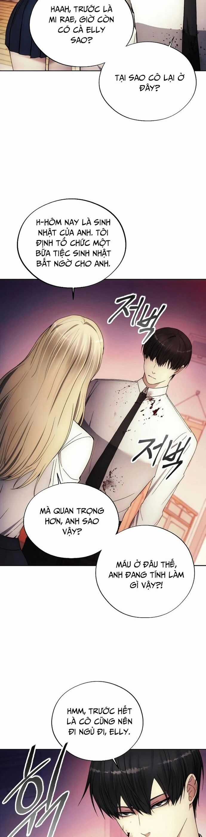 Tao Là Ác Nhân Chapter 97 trang 31