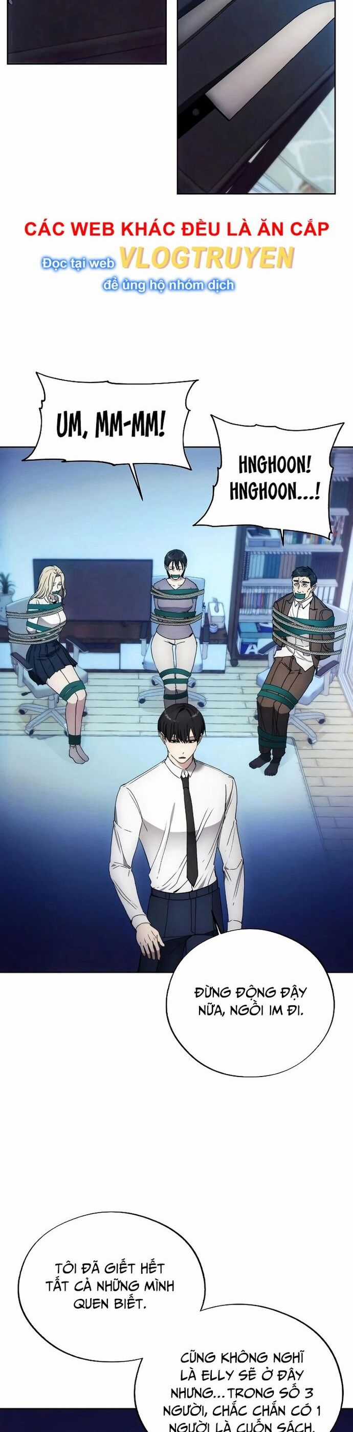 Tao Là Ác Nhân Chapter 97 trang 33