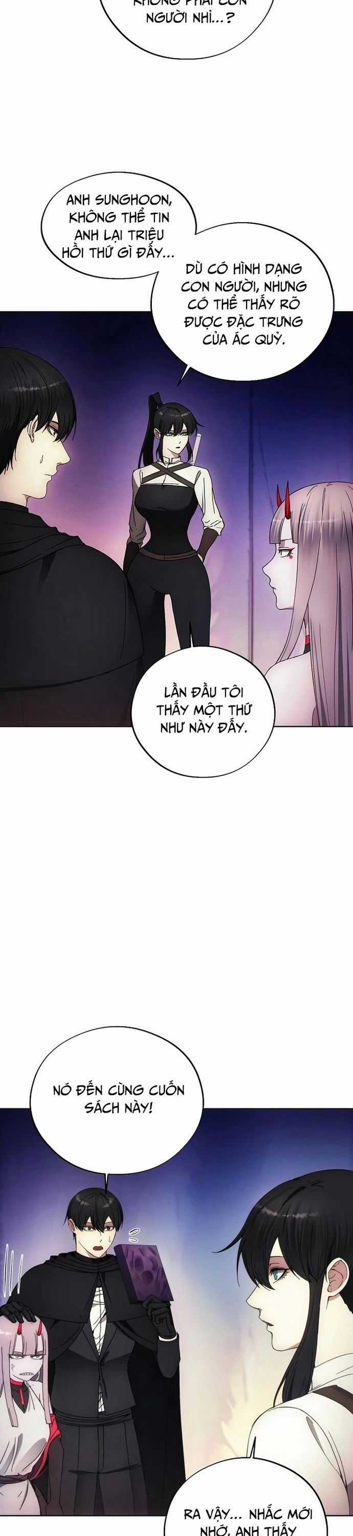 Tao Là Ác Nhân Chapter 98 trang 23