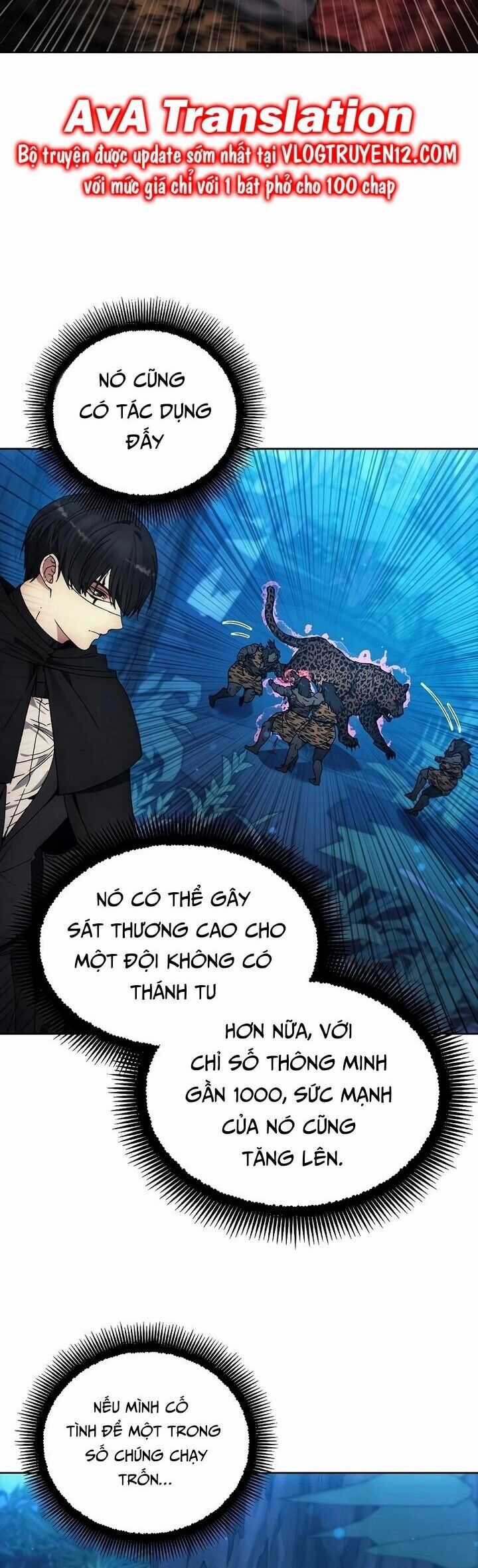 Tao Là Ác Nhân Chapter 99 trang 3