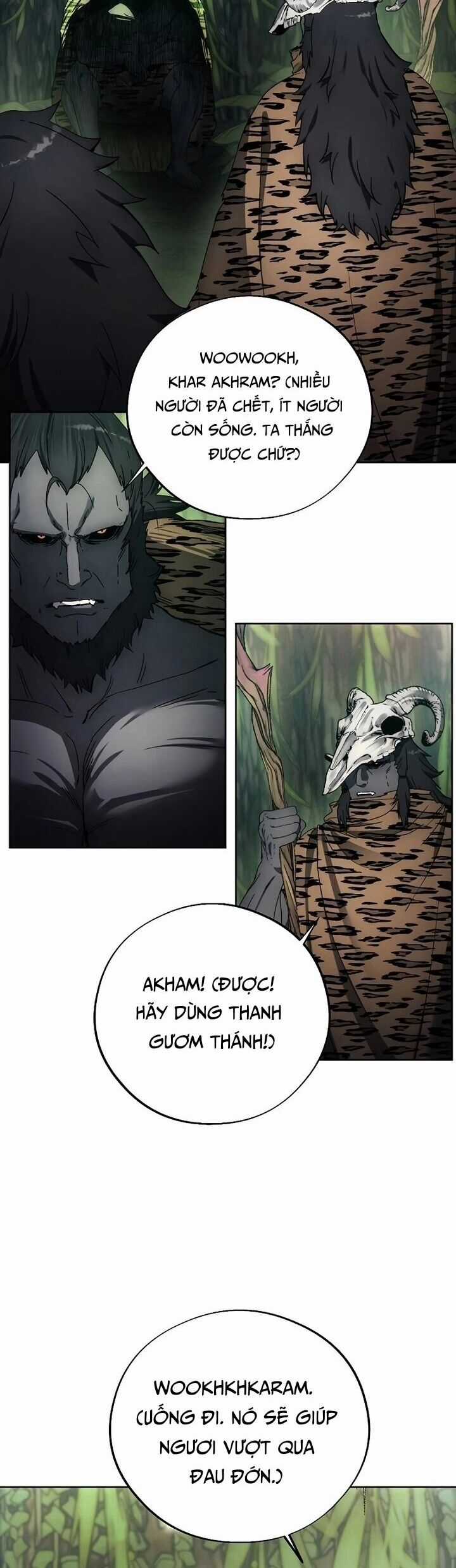 Tao Là Ác Nhân Chapter 99 trang 35