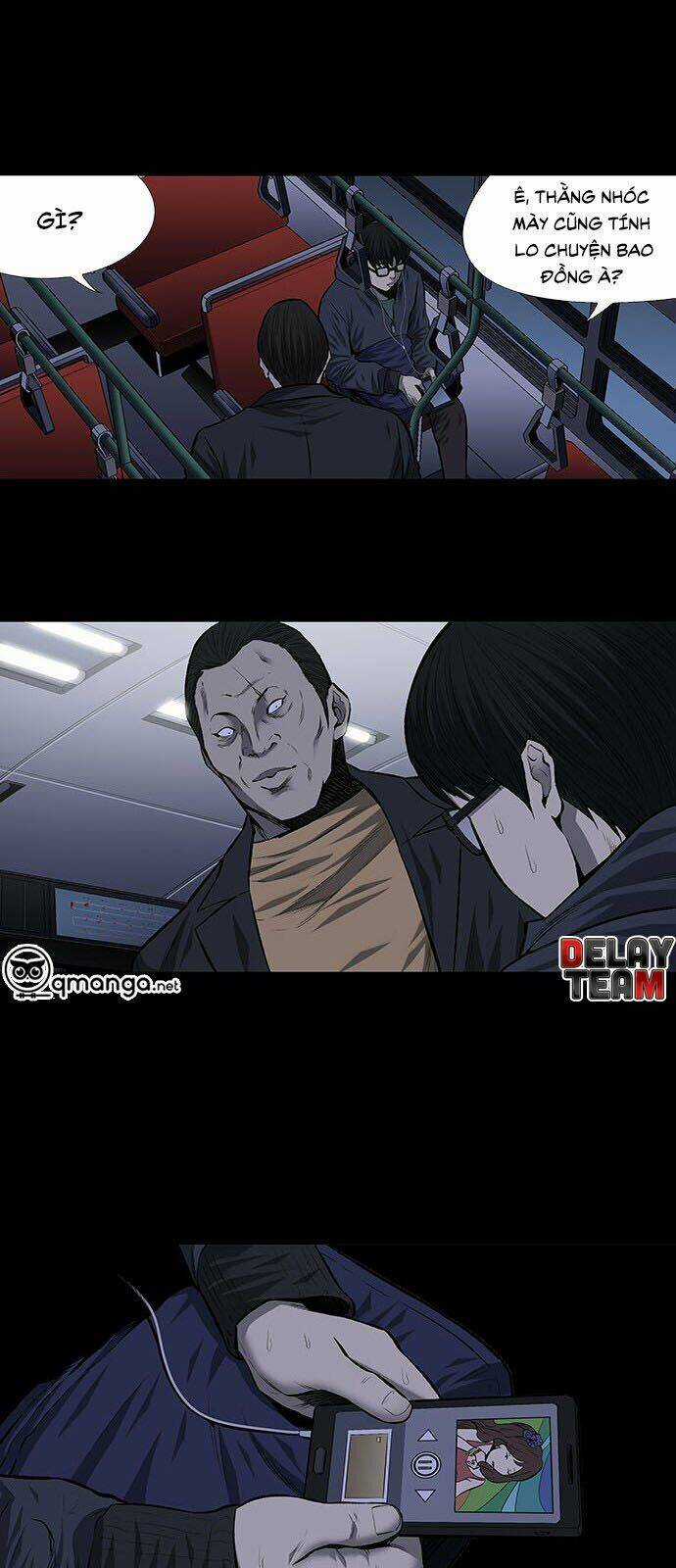 Tao Là Công Lý Chapter 1 trang 10