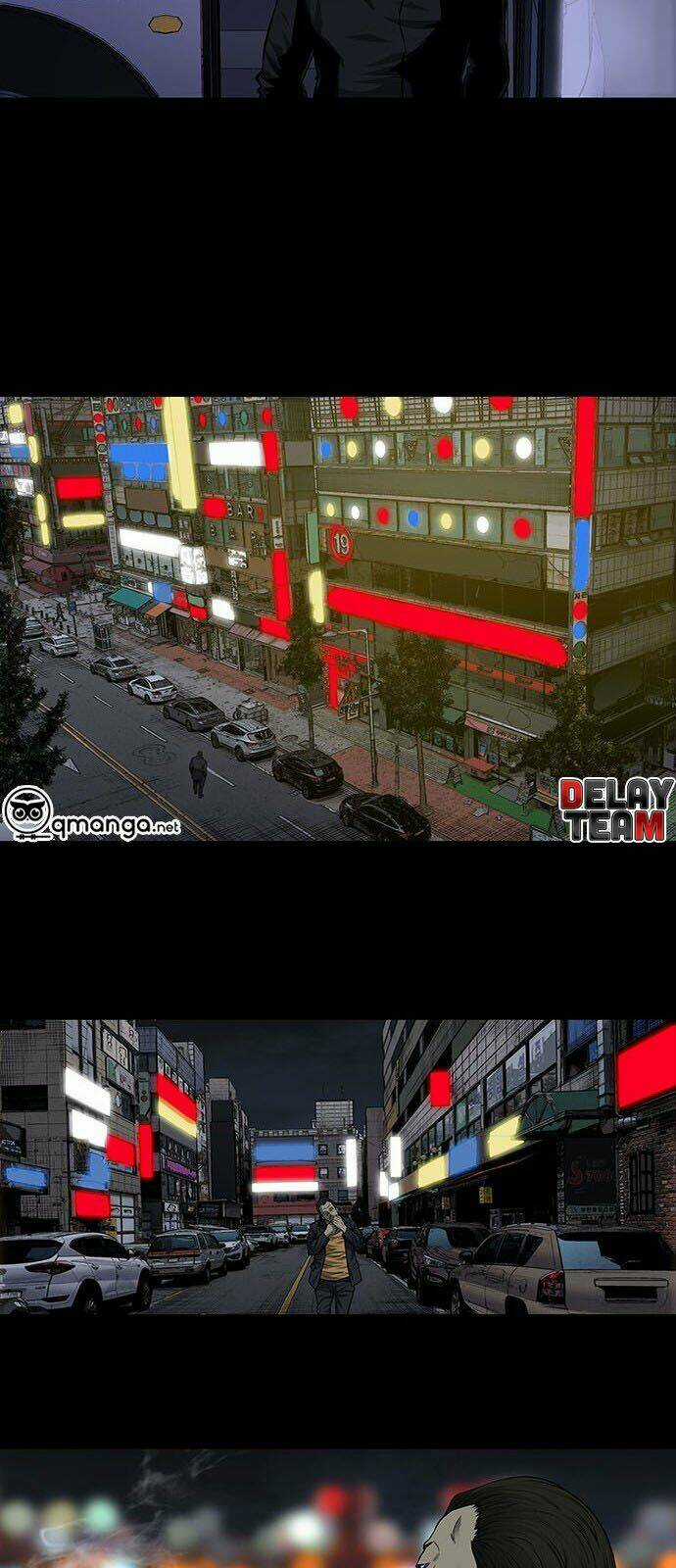 Tao Là Công Lý Chapter 1 trang 12