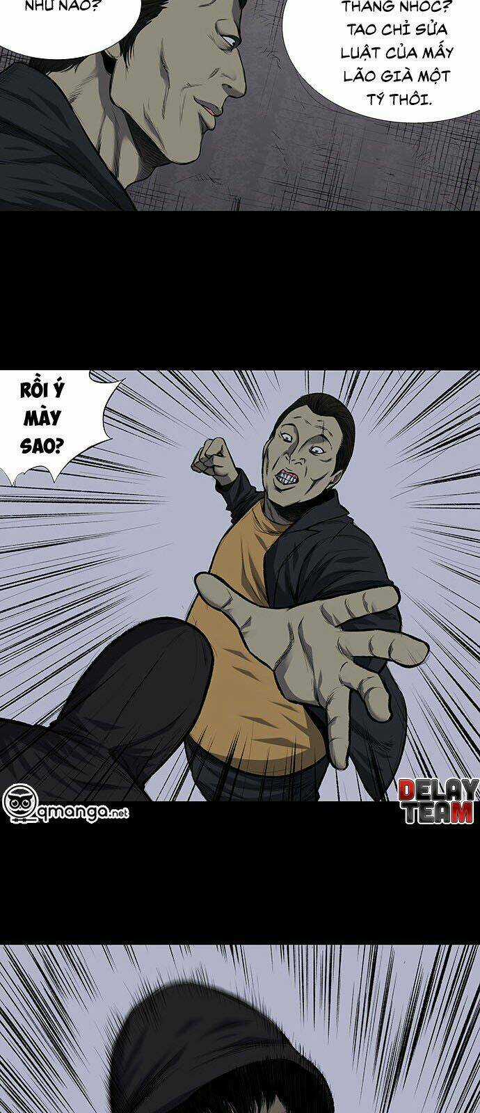 Tao Là Công Lý Chapter 1 trang 17