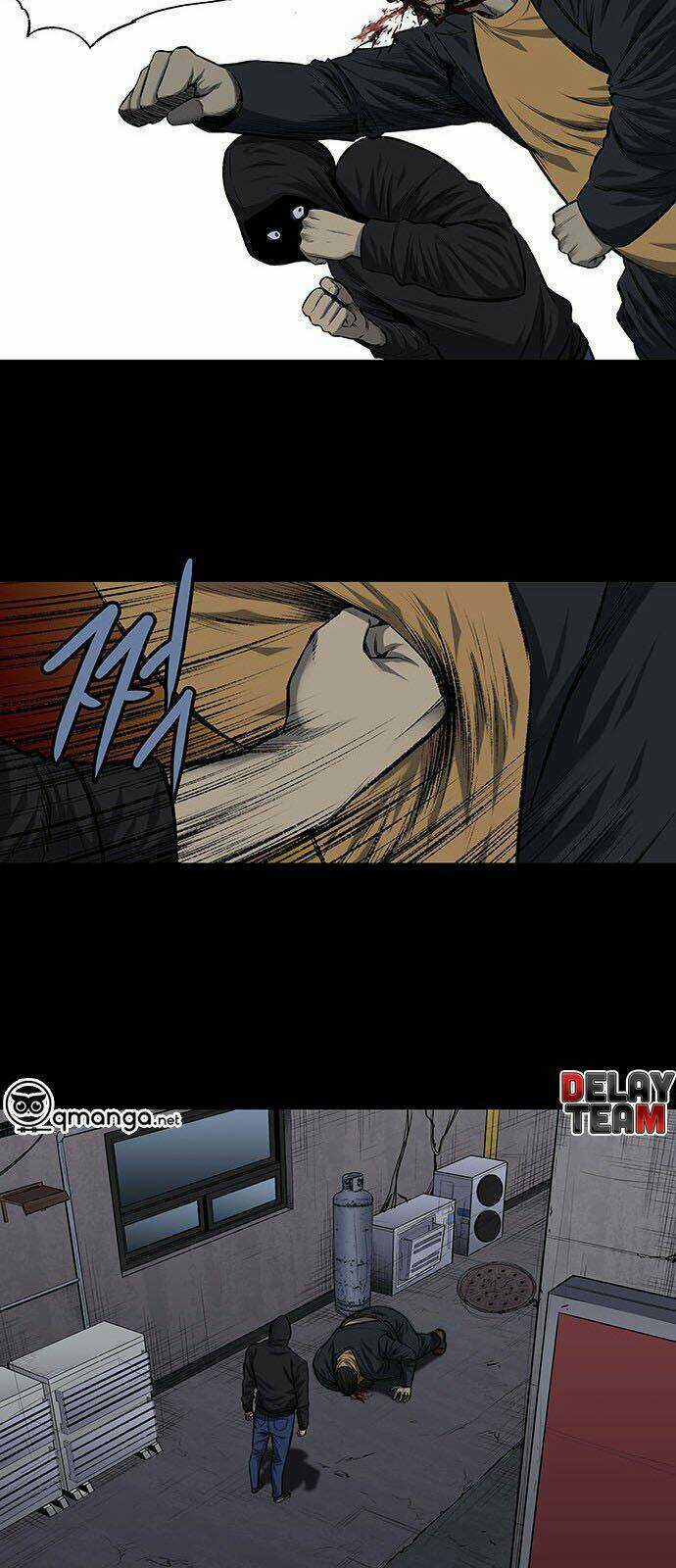 Tao Là Công Lý Chapter 1 trang 20