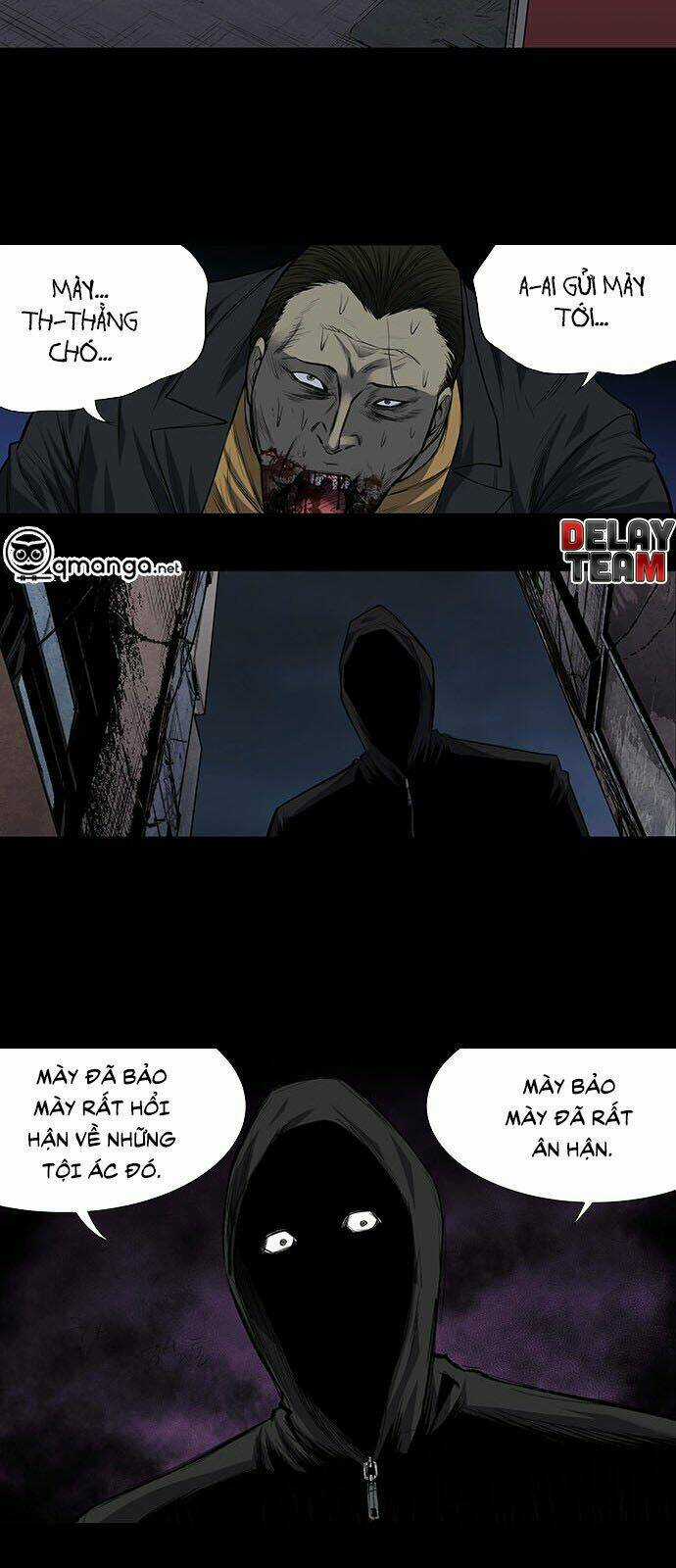 Tao Là Công Lý Chapter 1 trang 21